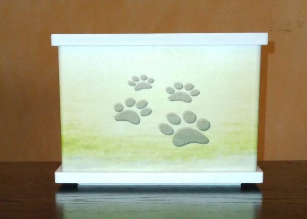 Urna per cani
