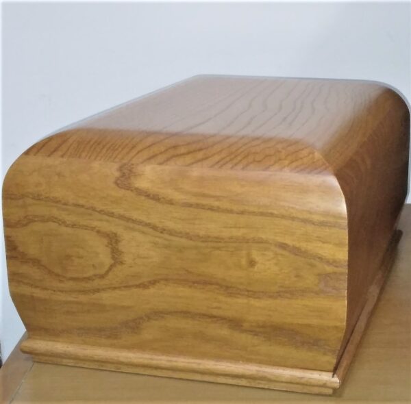 Urna in legno standard