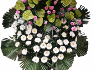 Corona Funebre Grande