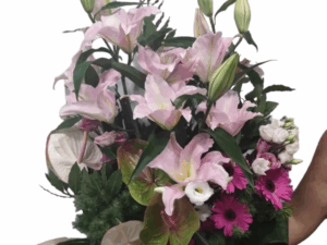 Bouquet funebre