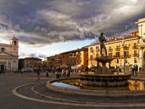 L'Aquila