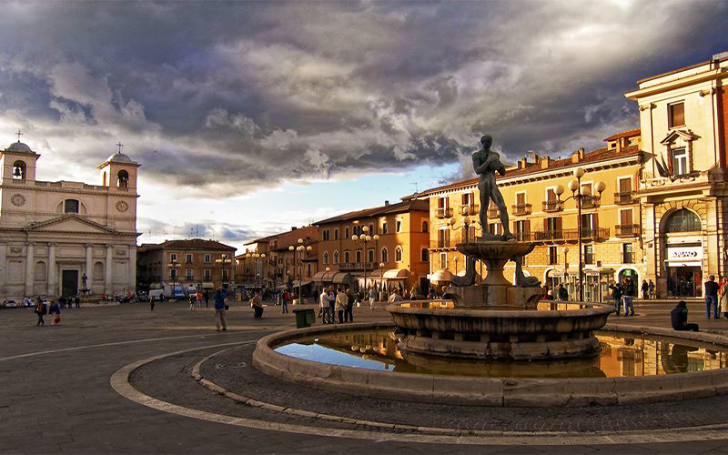 L'Aquila