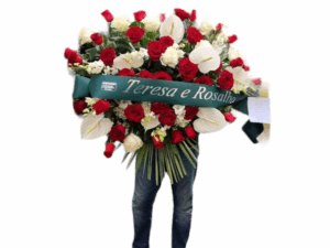 Cuscino di Rose