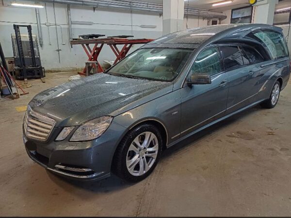 Mercedes w213